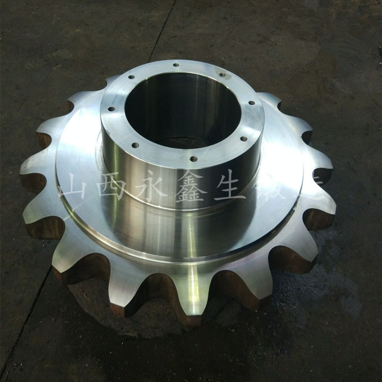 鍛造驅(qū)動鏈輪