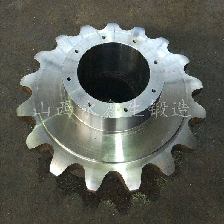 鍛造驅(qū)動鏈輪